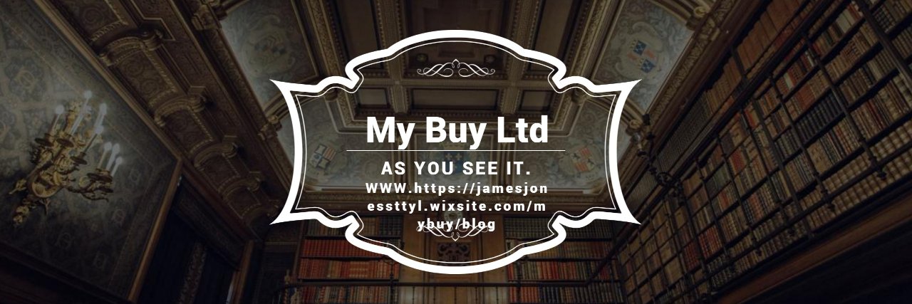 My Buy Ltd banner