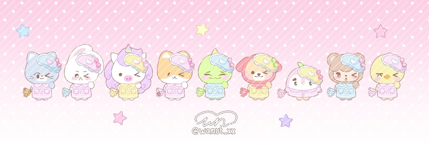 BagofStardust's profile banner image