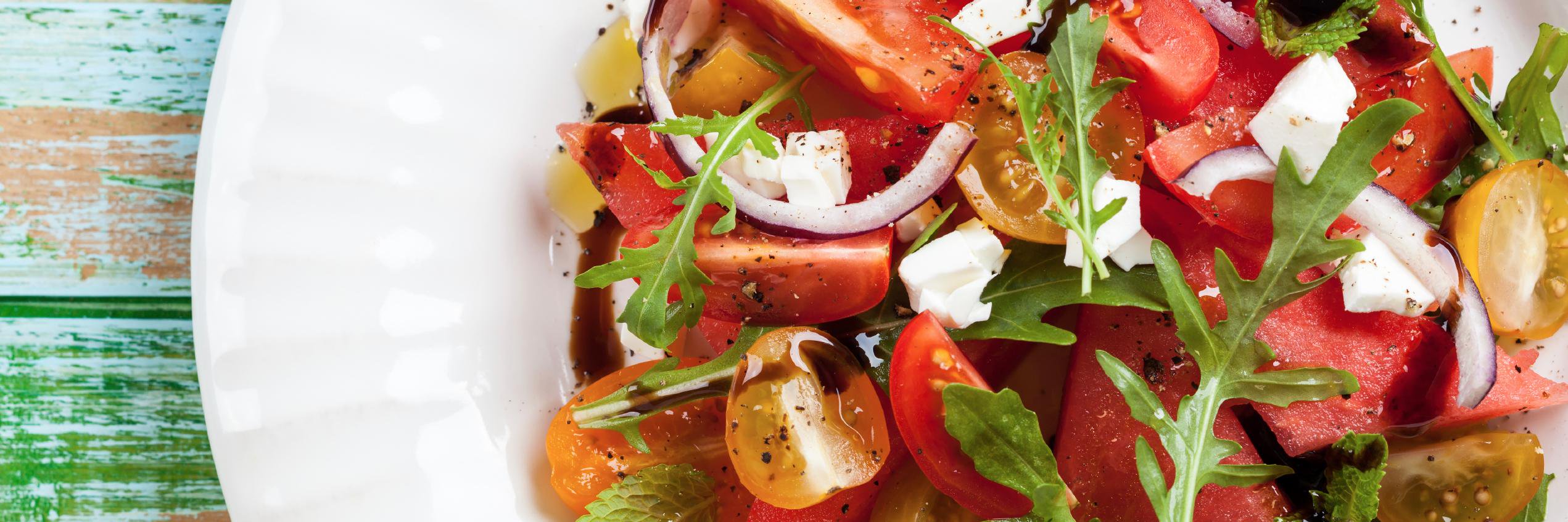 The Food Show banner