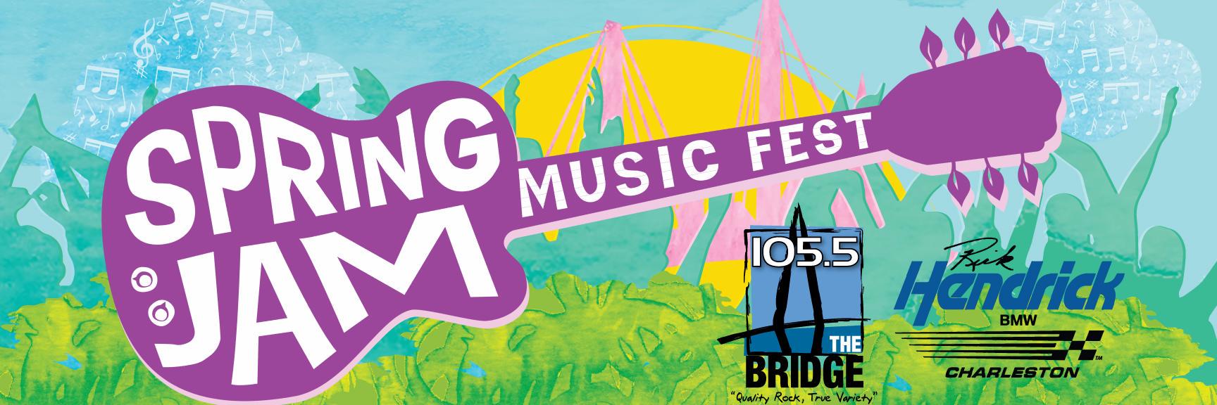 SpringJamMusic's profile banner image