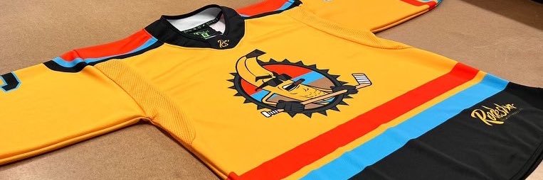 Banana Hammocks Hockey Club banner