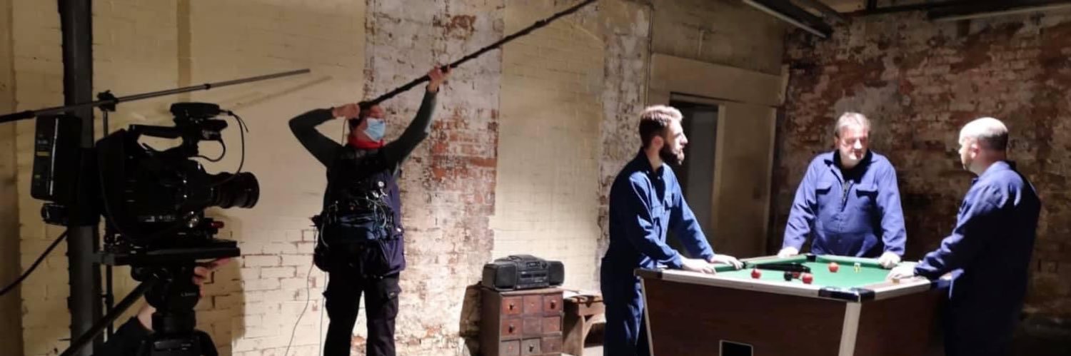 Brian H Marks banner