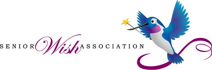 Senior Wish Association banner