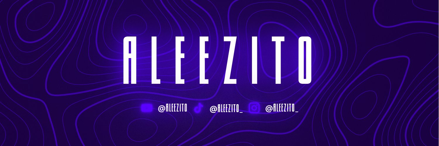 aleezito_'s profile banner image