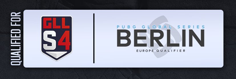 EXALT PUBG banner