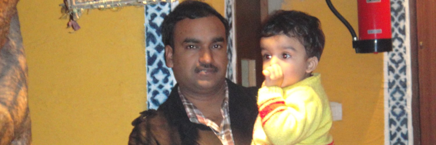 singhvk007's profile banner image