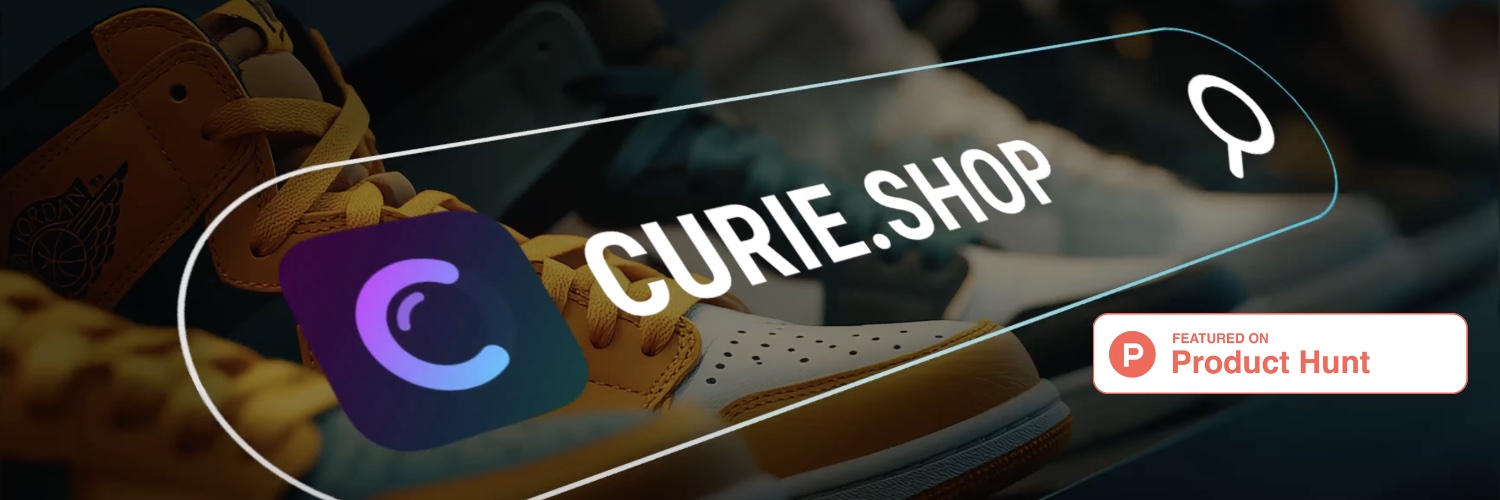 Curie banner