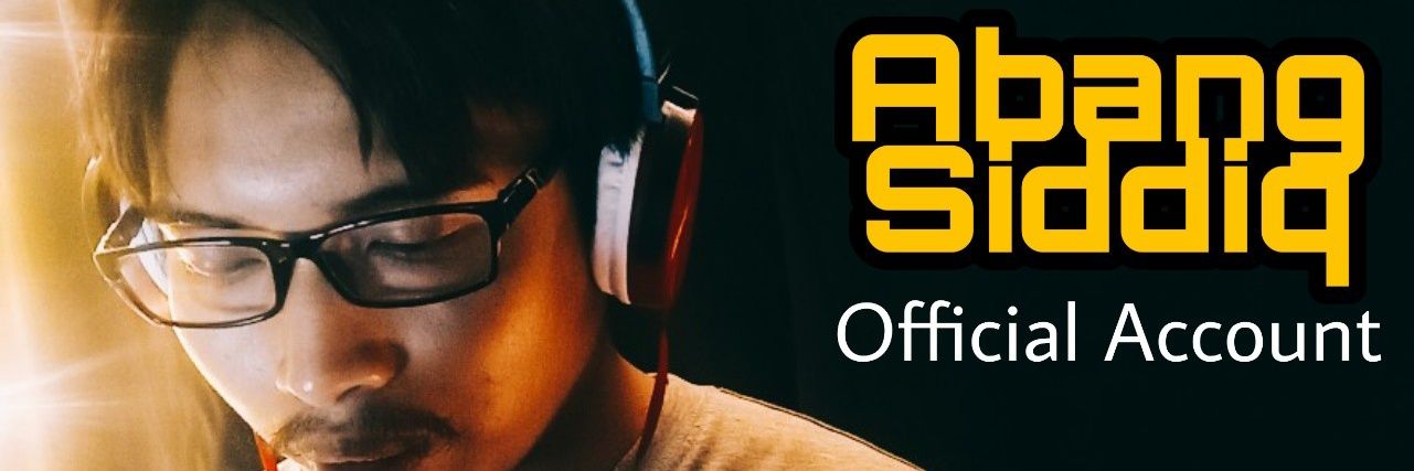 abangsiddiq005's profile banner image