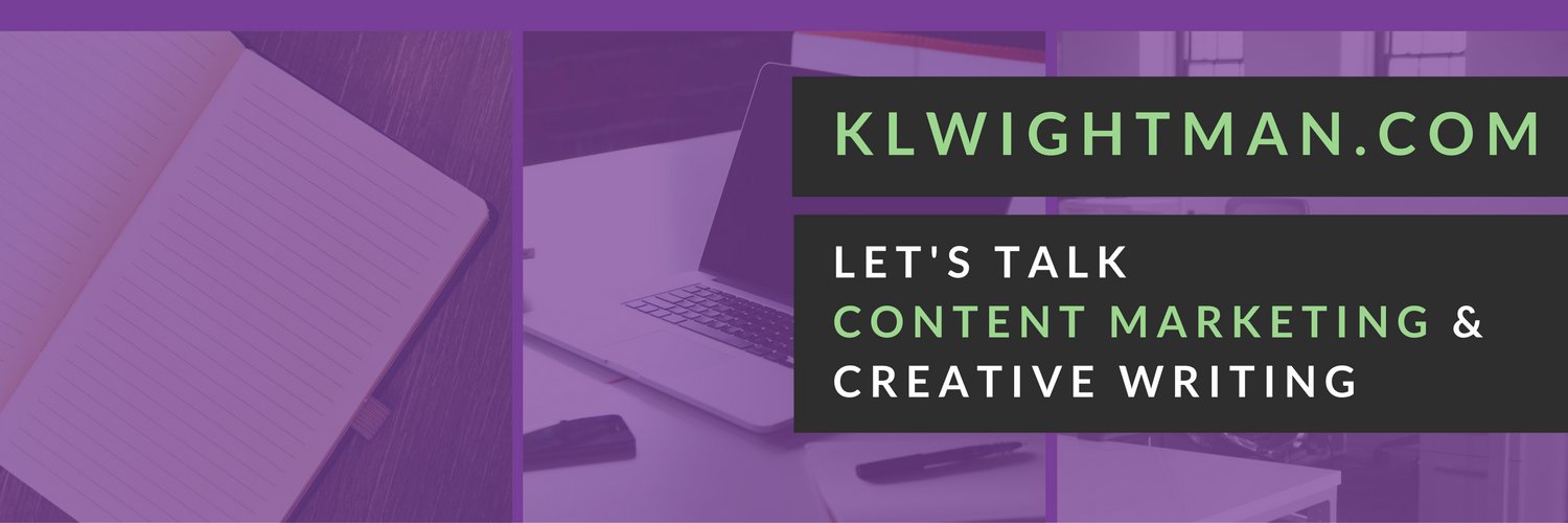 KLWightman's profile banner image