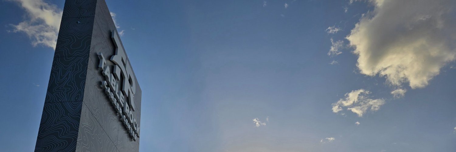 Table Rock Career Center banner