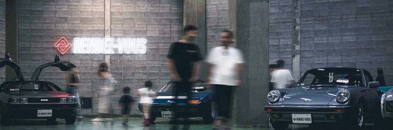 浅岡亮太 | Ryota Asaoka@RENDEZ-VOUS(ランデヴー)🏎 banner