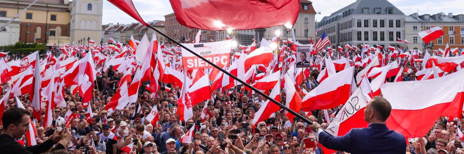 Dariusz Smoliński 🇵🇱 banner