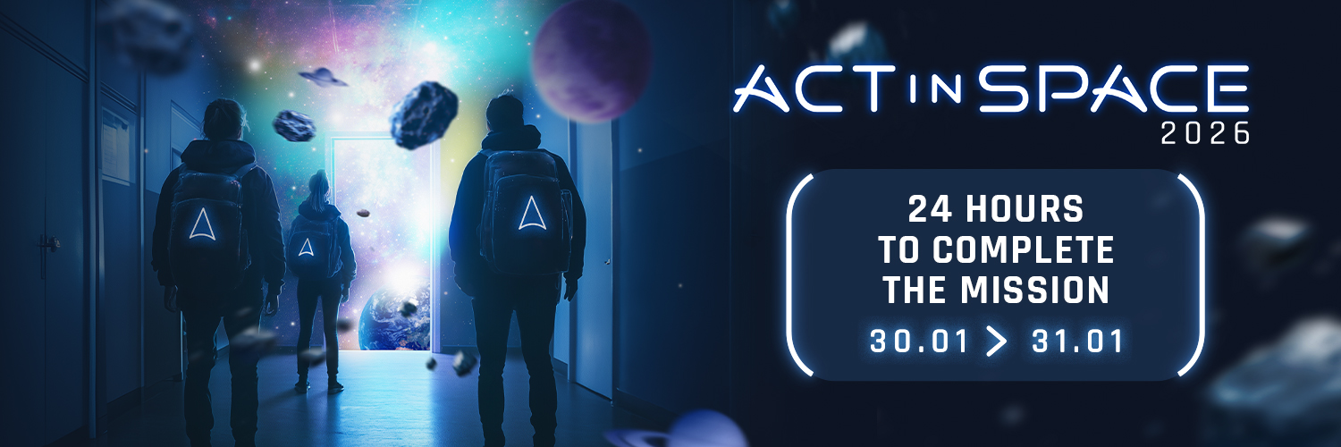 ActInSpace Australia banner