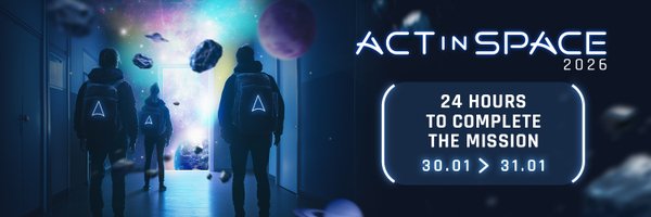 ActInSpaceAus Profile Banner