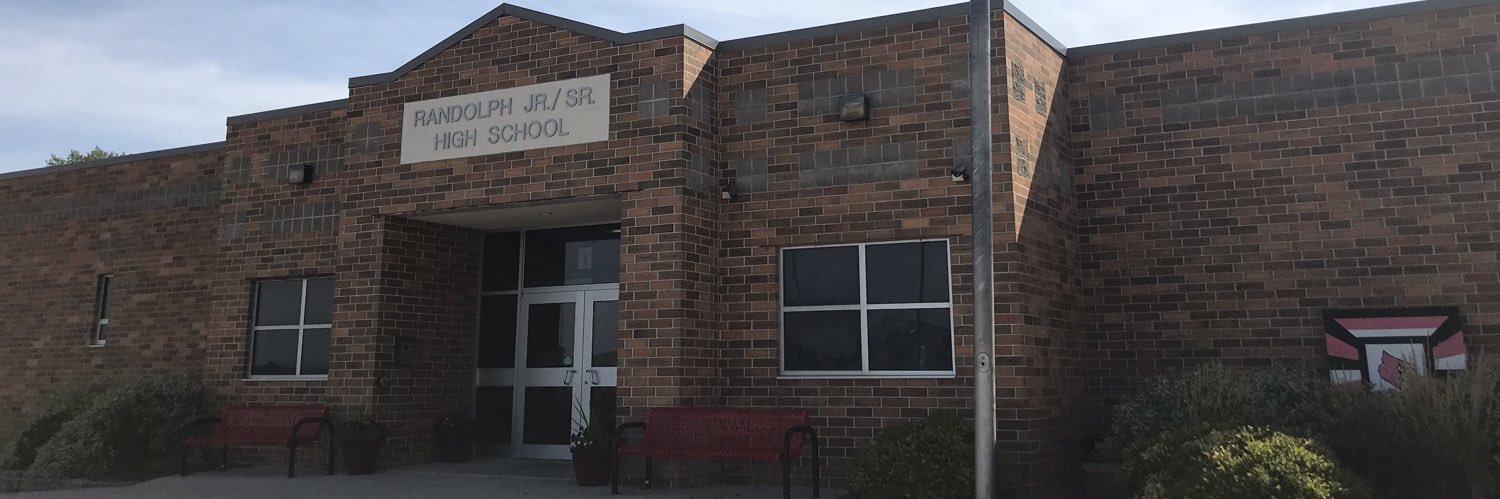 Randolph Public Schools banner