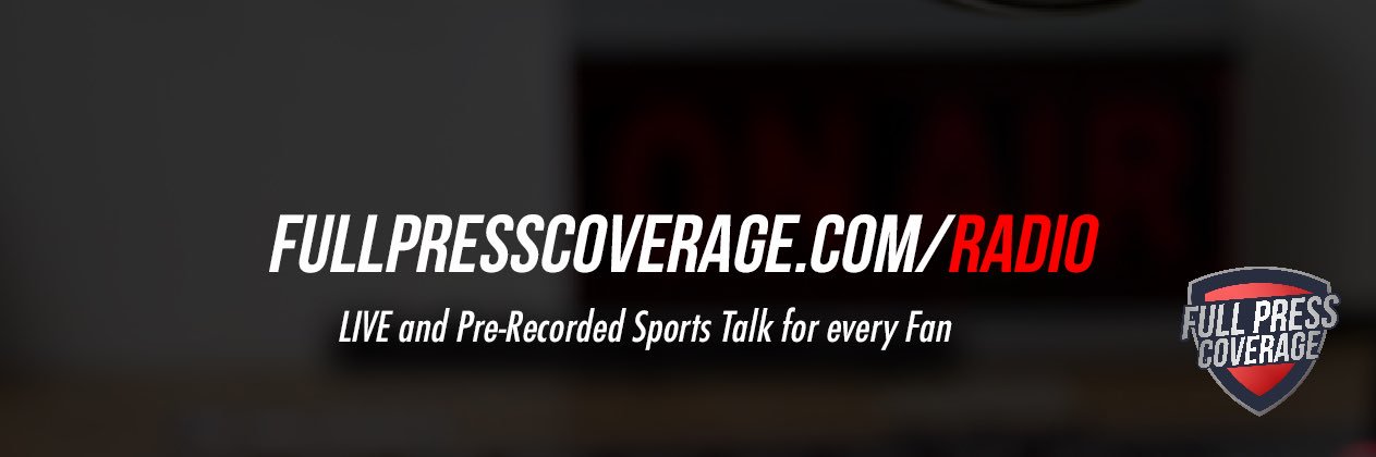 🎙 Full Press Radio Network 🎙 banner