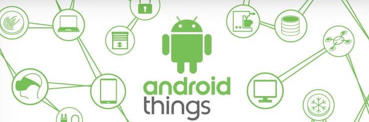 Android Things banner