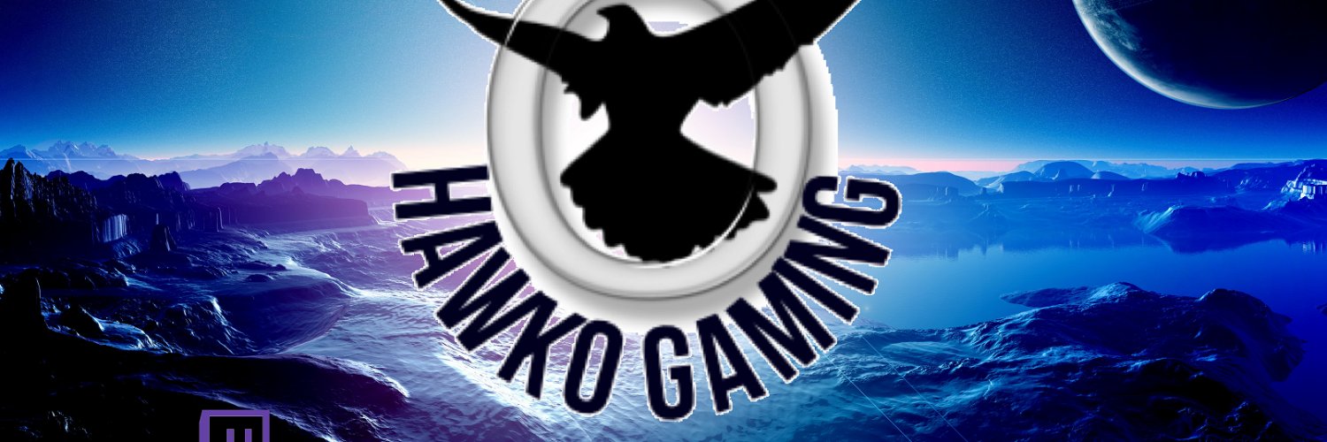 HawkoGaming's profile banner image