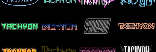 TachyonXYZ Profile Banner