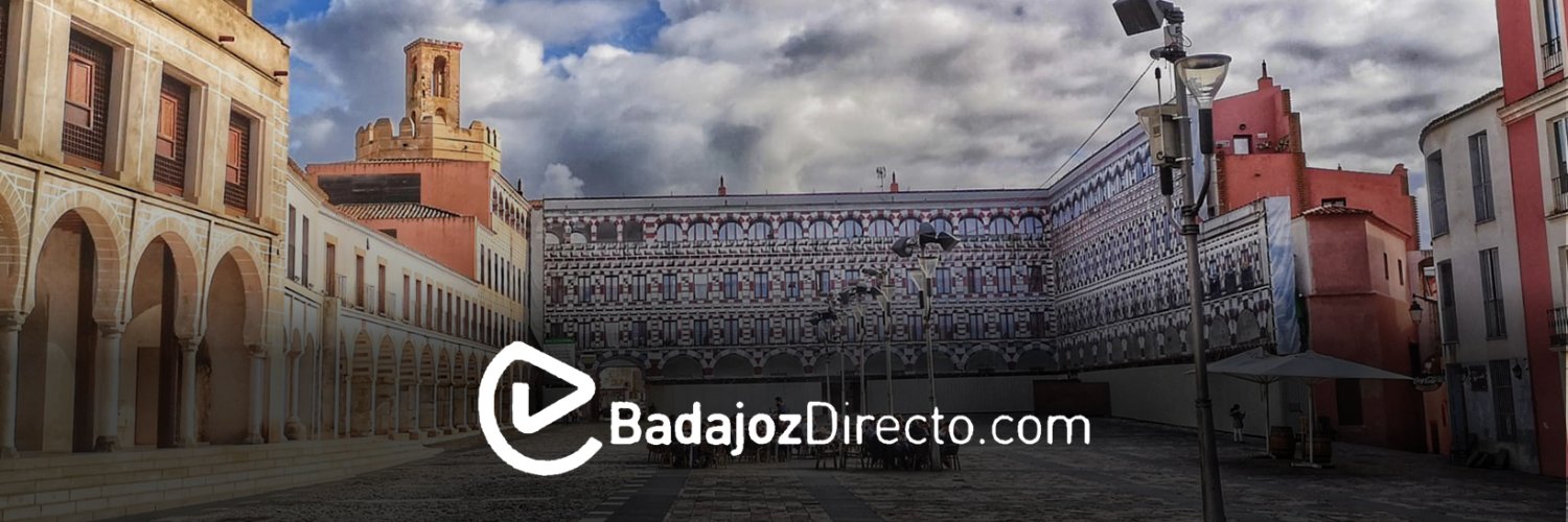Badajoz Directo banner