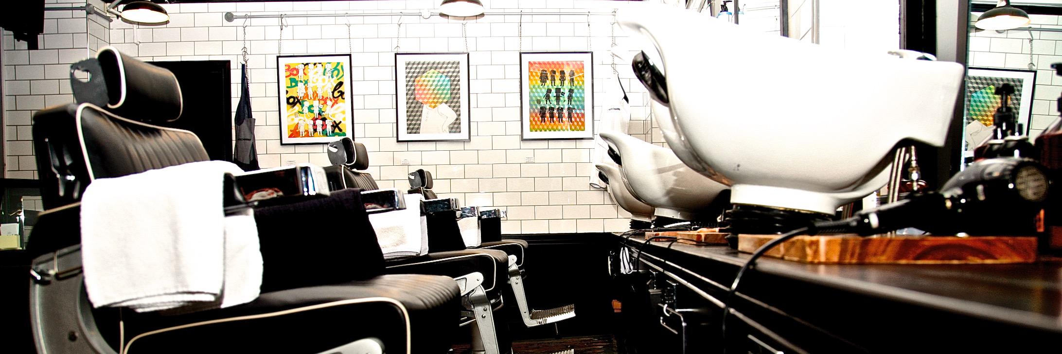 HuckletheBarber's profile banner image