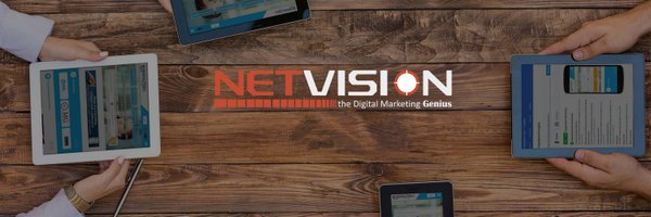 NetvisionSEO Profile Banner
