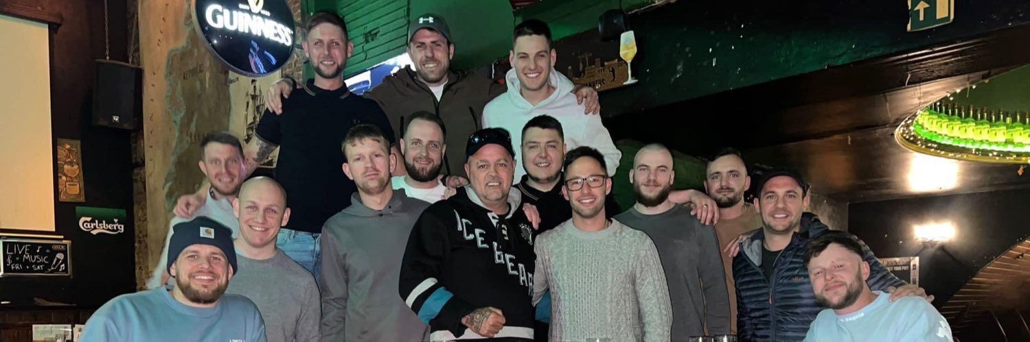 Wadgey73's profile banner image