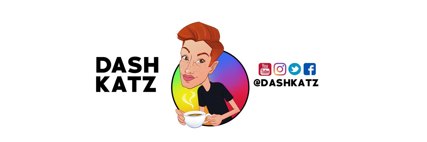 Dash Katz banner