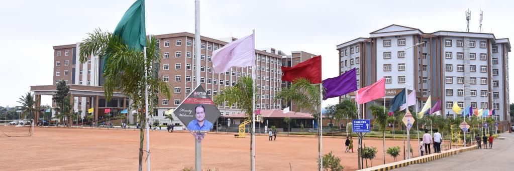 GITAM_Bengaluru's profile banner image