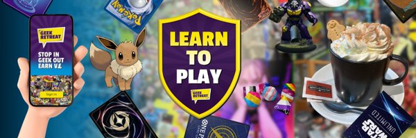 GeekRetreatUK Profile Banner