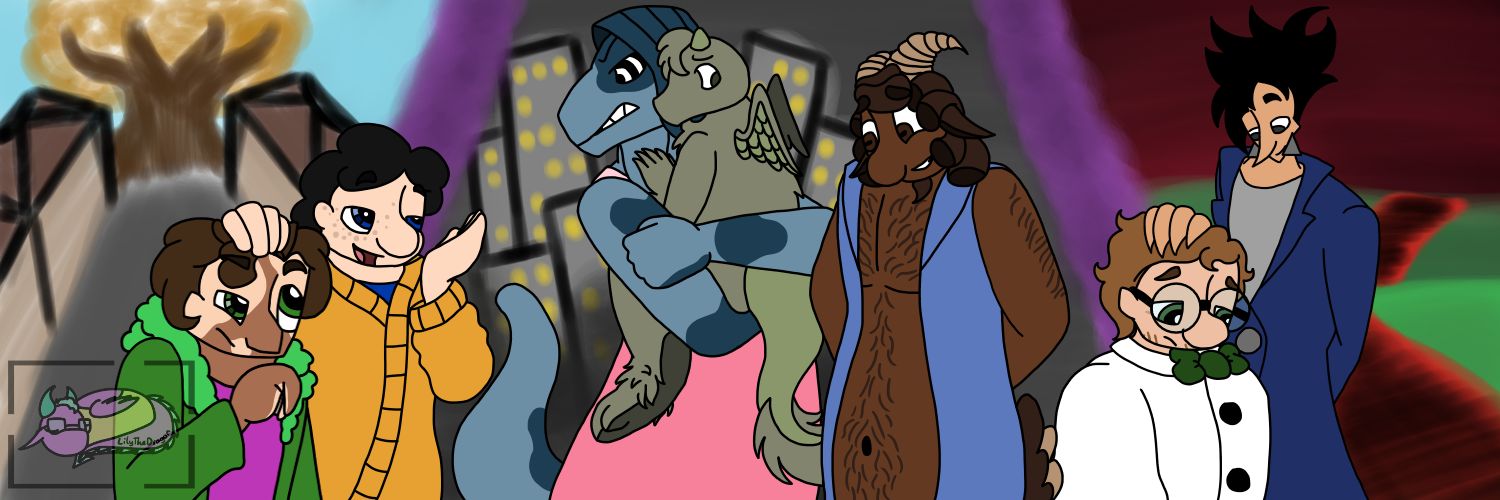 LilyTheDragon banner
