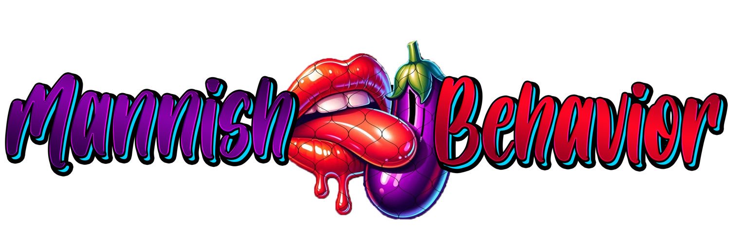 Mannish Behavior banner