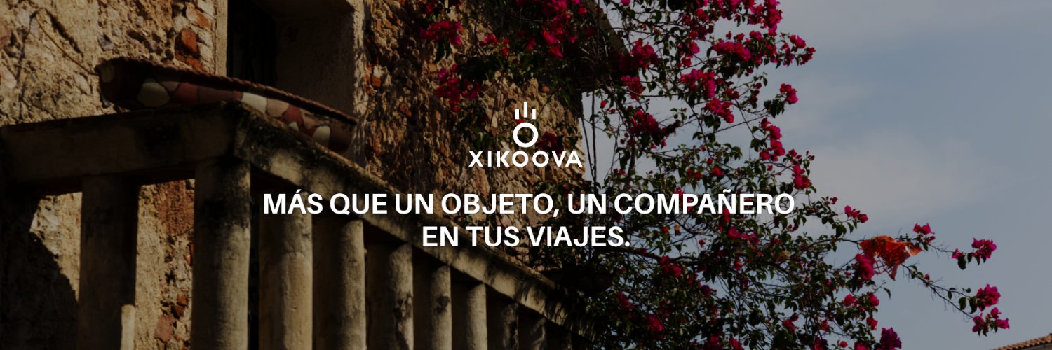 XIKOOVA's profile banner image