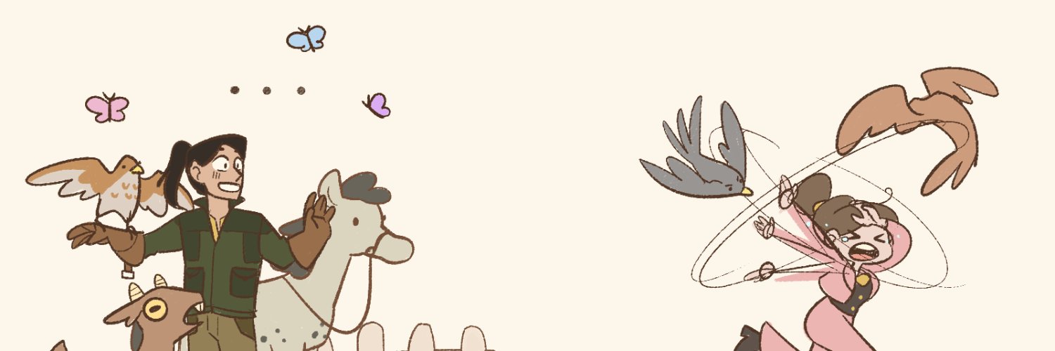 ᕕ( ᐛ )ᕗ banner