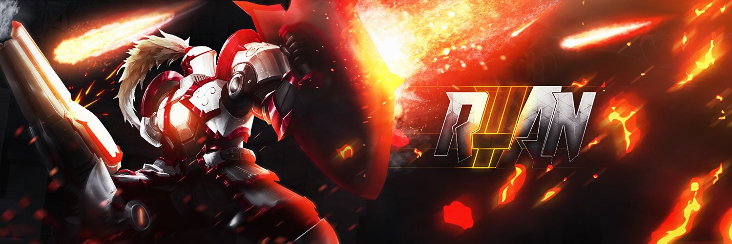 Ryan banner