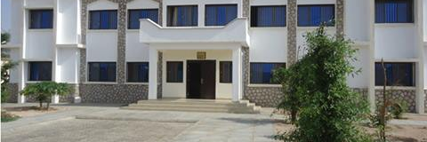 Ministry of Justice banner