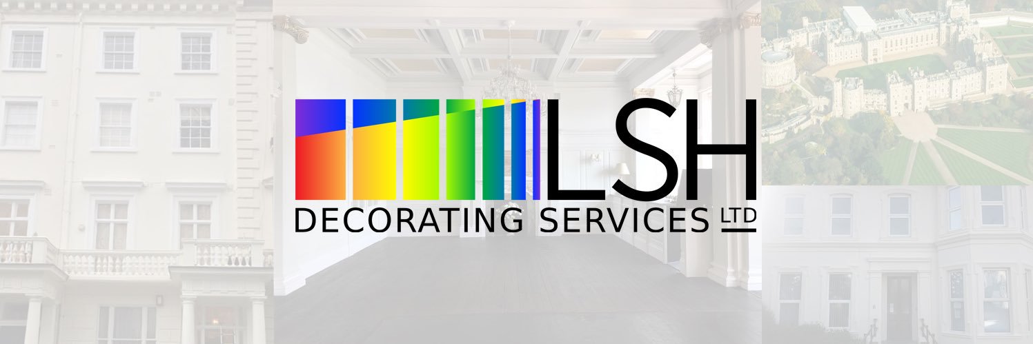 LSH Decorating Services banner