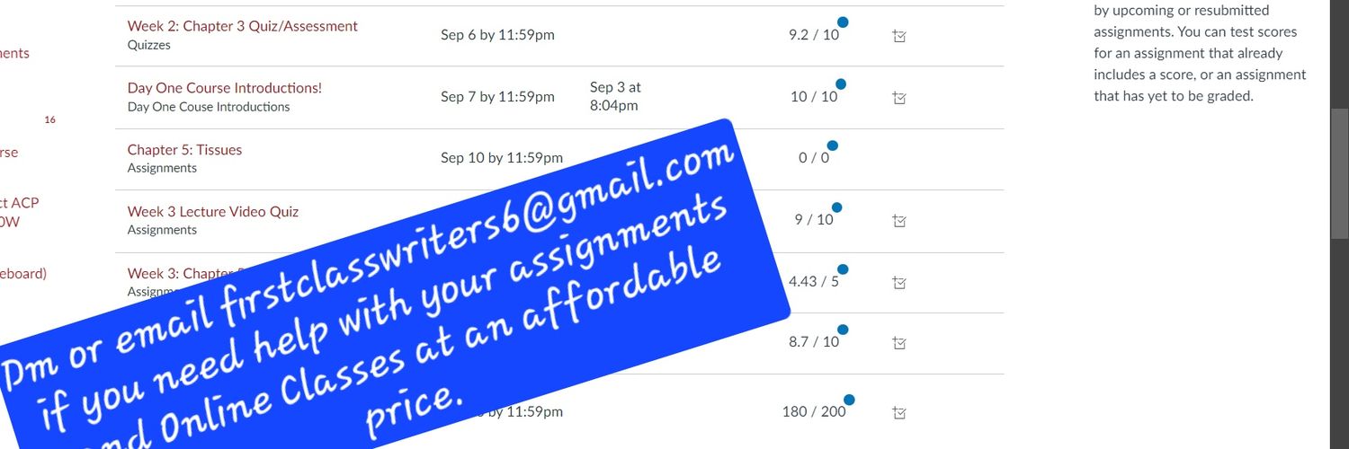 ClassWriters's profile banner image