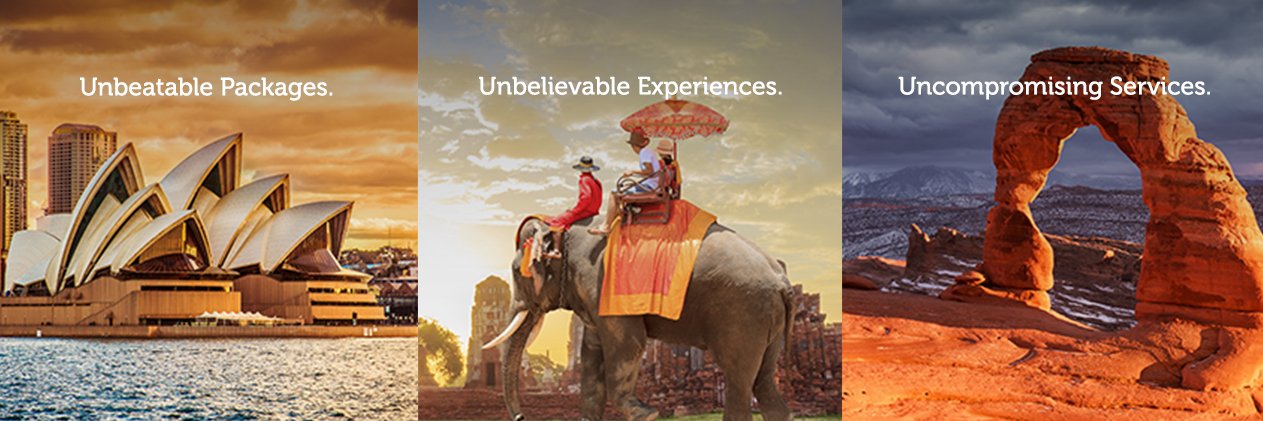Travel Tours banner