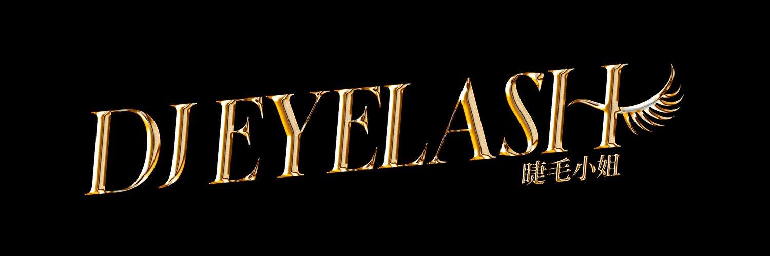 DJ EYELASH | RyN banner