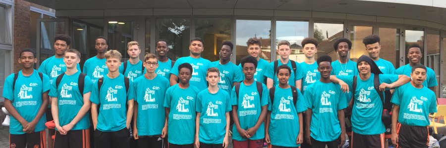 Bristol Met Basketball Academy banner