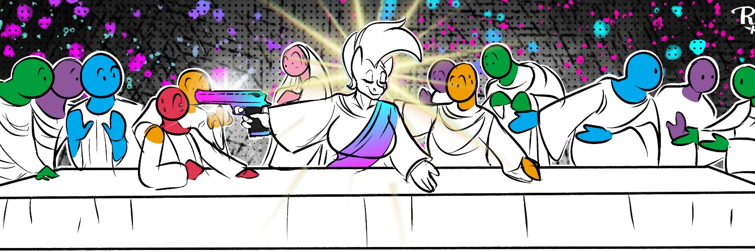 Ruby Kila! (commissions OPEN) (YCH OPEN) banner