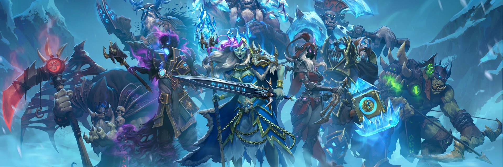 Mercato FR Hearthstone banner