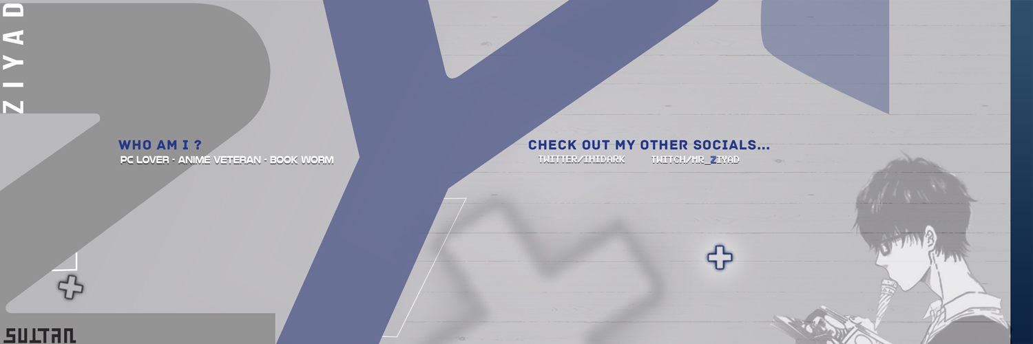 iHiDark's profile banner image