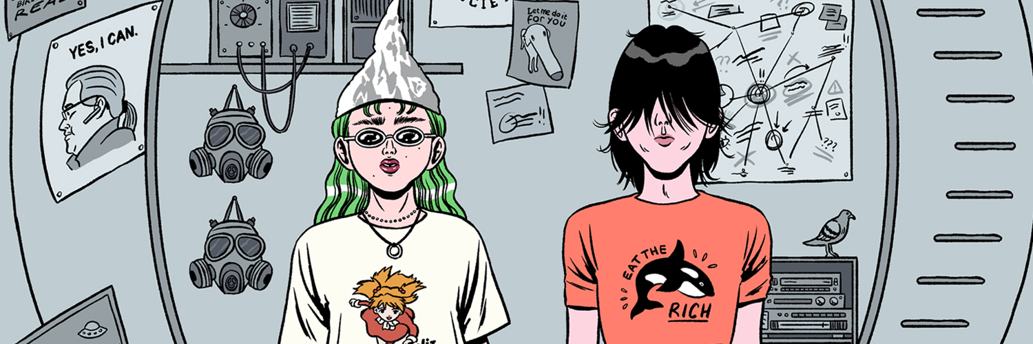 Filles d'Internet banner