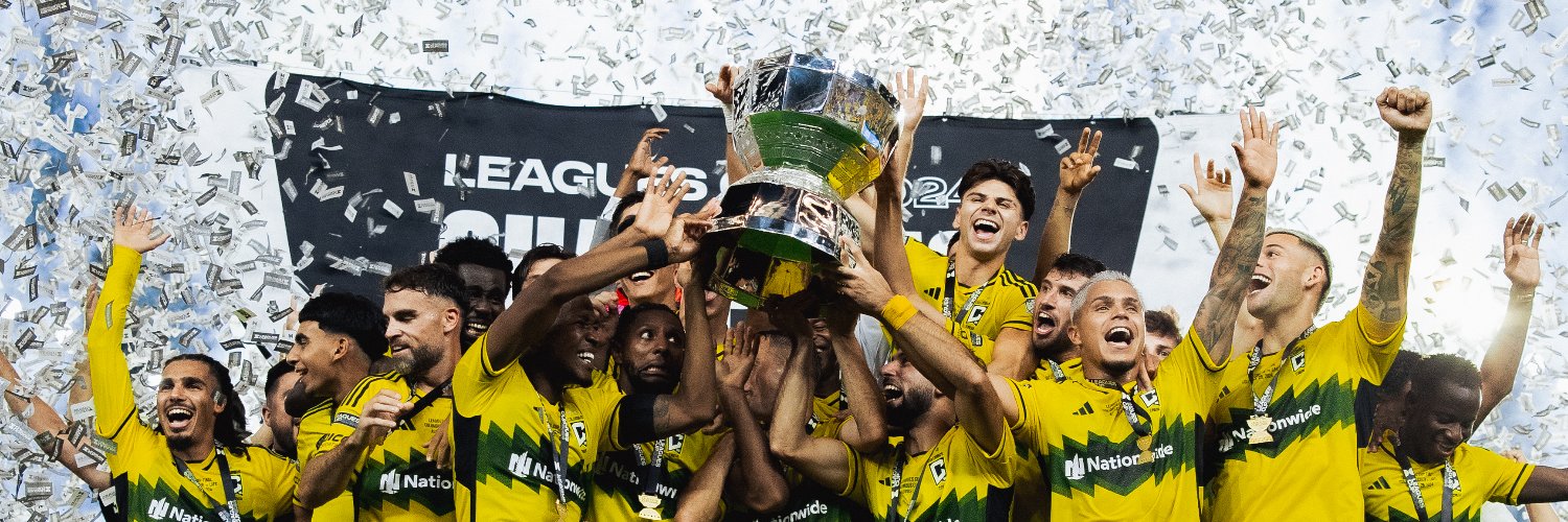Leagues Cup's banner