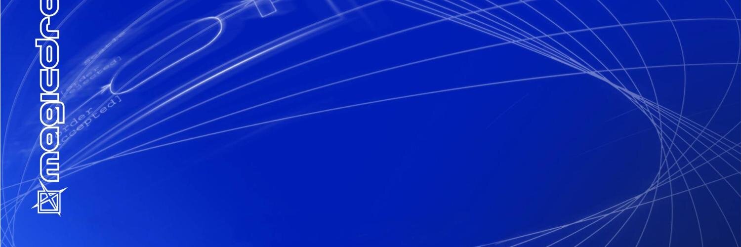 MagicDraw's profile banner image