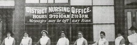 SWBH District Nurse banner