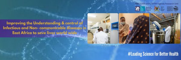 MRC_Uganda Profile Banner