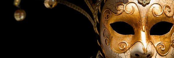 The Mysterious Masks Profile Banner